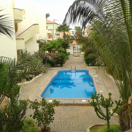 Apartamento T3 Encantador Com Piscina Wifi E Perto De Praia Santa Maria Exterior photo