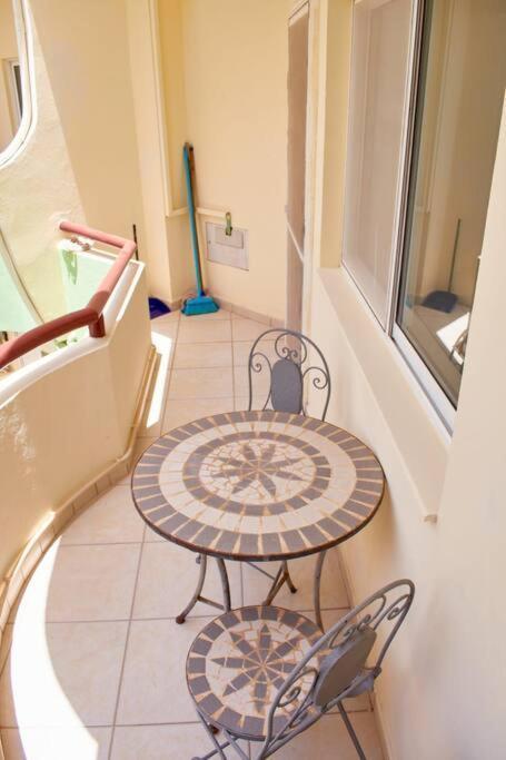 Apartamento T3 Encantador Com Piscina Wifi E Perto De Praia Santa Maria Exterior photo